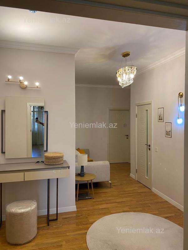 2 otaqlı Bina evi menzil, Xətai rayonu, Bakı
