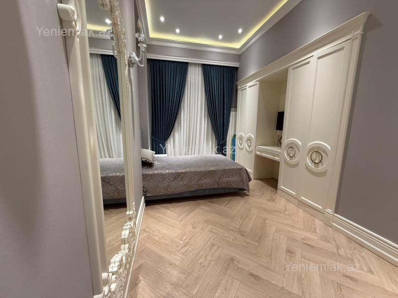 4 otaqlı Bina evi menzil, Xətai rayonu, Bakı