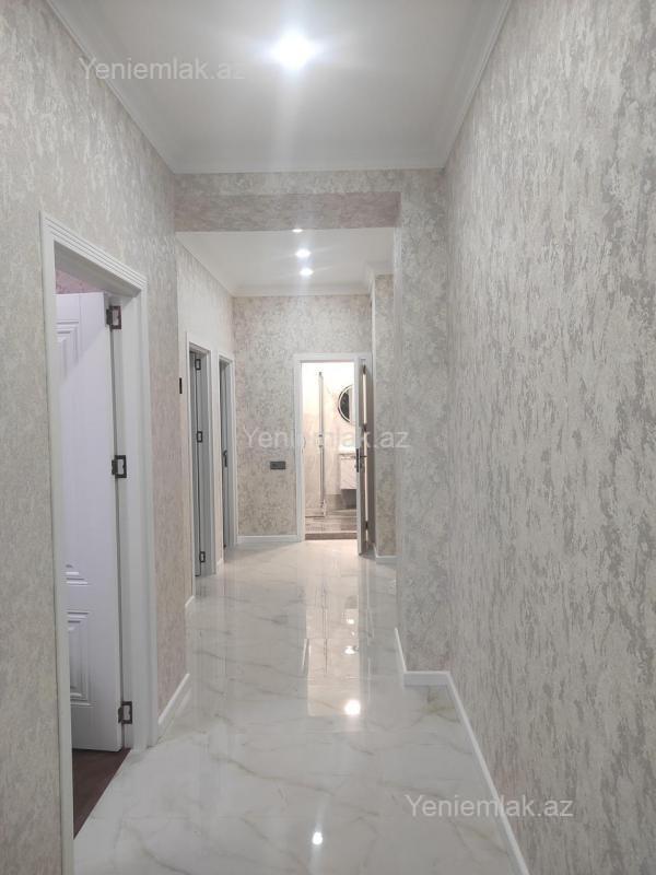 2 otaqlı Bina evi menzil, Xətai rayonu, Bakı