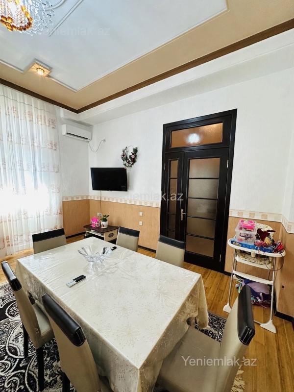 2 otaqlı Bina evi menzil, Nəsimi rayonu, Bakı