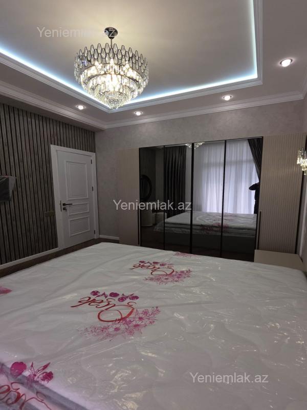 3 otaqlı Bina evi menzil, Nərimanov rayonu, Bakı