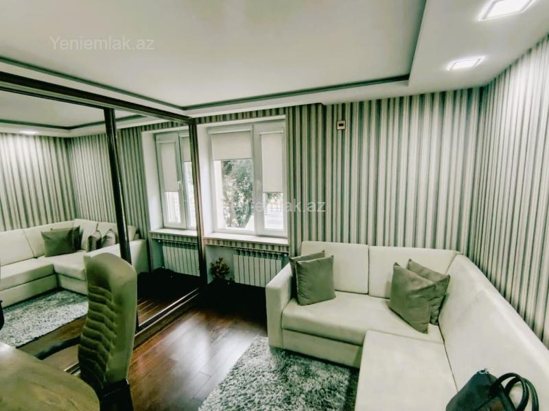 3 otaqlı Bina evi menzil, Xətai rayonu, Bakı