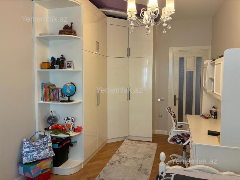 3 otaqlı Bina evi menzil, Xətai rayonu, Bakı