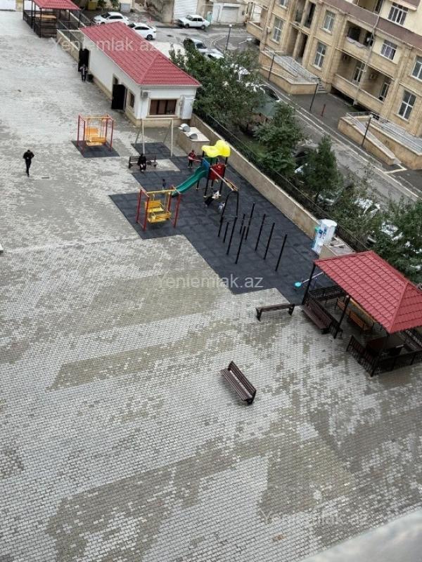 3 otaqlı Bina evi menzil, Nərimanov rayonu, Bakı