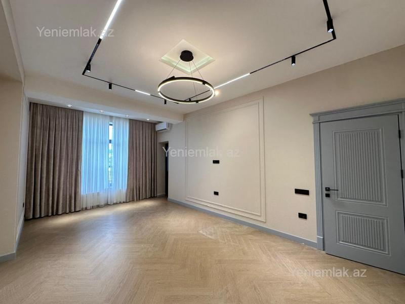 3 otaqlı Bina evi menzil, Nəsimi rayonu, Bakı