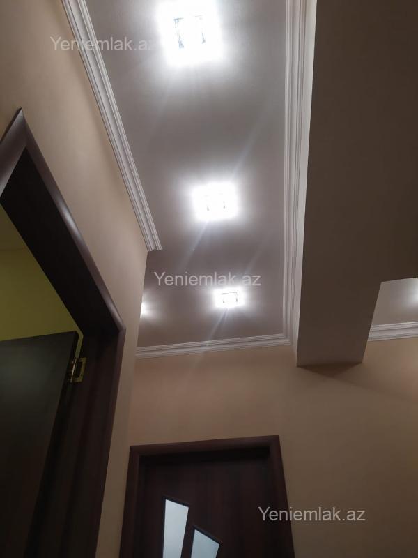 2 otaqlı Bina evi menzil, Xətai rayonu, Bakı