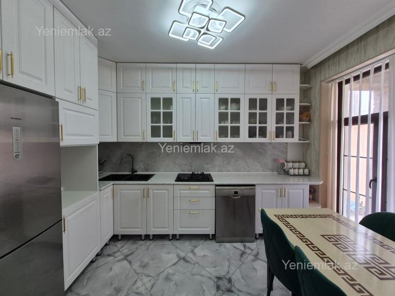 6 otaqlı Həyət evi / Villa, Sabunçu rayonu, Bakı