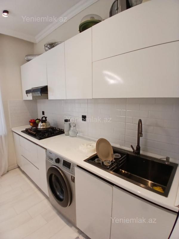 3 otaqlı Həyət evi / Villa, Xətai rayonu, Bakı