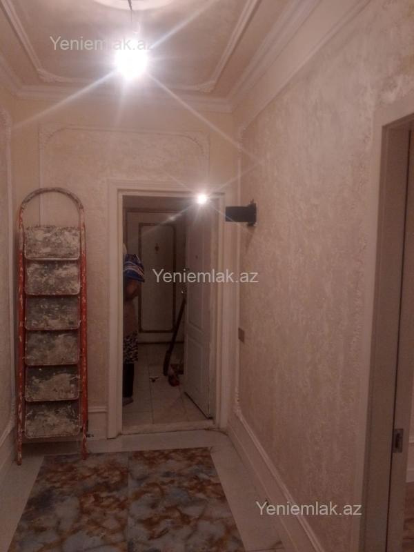 3 otaqlı Bina evi menzil, Xətai rayonu, Bakı