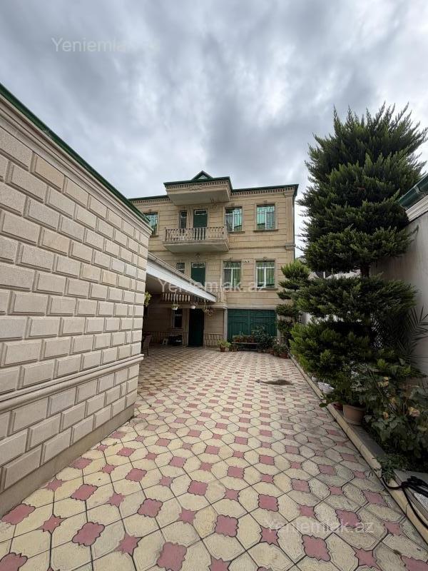 6 otaqlı Həyət evi / Villa, Sabunçu rayonu, Bakı