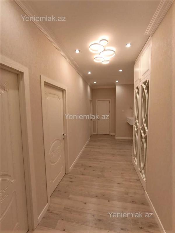 3 otaqlı Bina evi menzil, Yasamal rayonu, Bakı