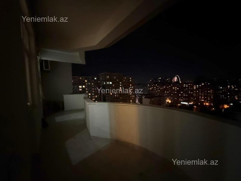 3 otaqlı Bina evi menzil, Xətai rayonu, Bakı