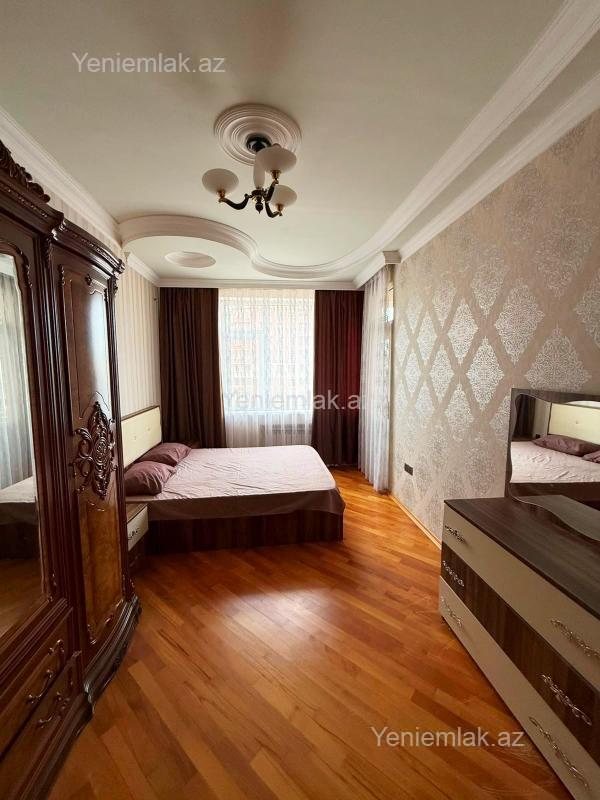 3 otaqlı Bina evi menzil, Nəsimi rayonu, Bakı