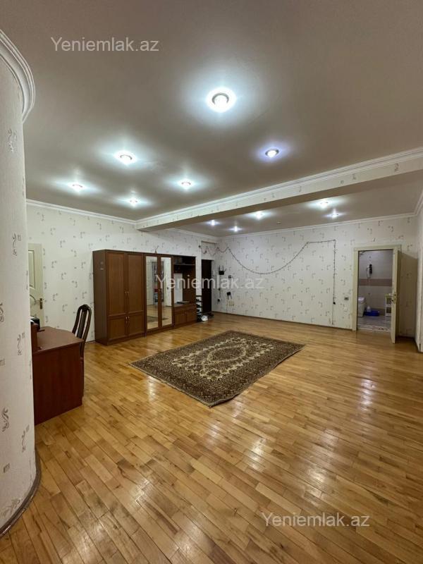 3 otaqlı Bina evi menzil, Nəsimi rayonu, Bakı