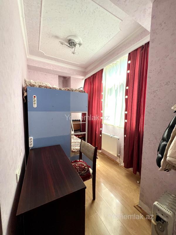 4 otaqlı Bina evi menzil, Xətai rayonu, Bakı