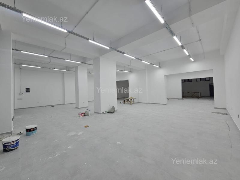 1 otaqlı Obyekt, Binəqədi rayonu, Bakı