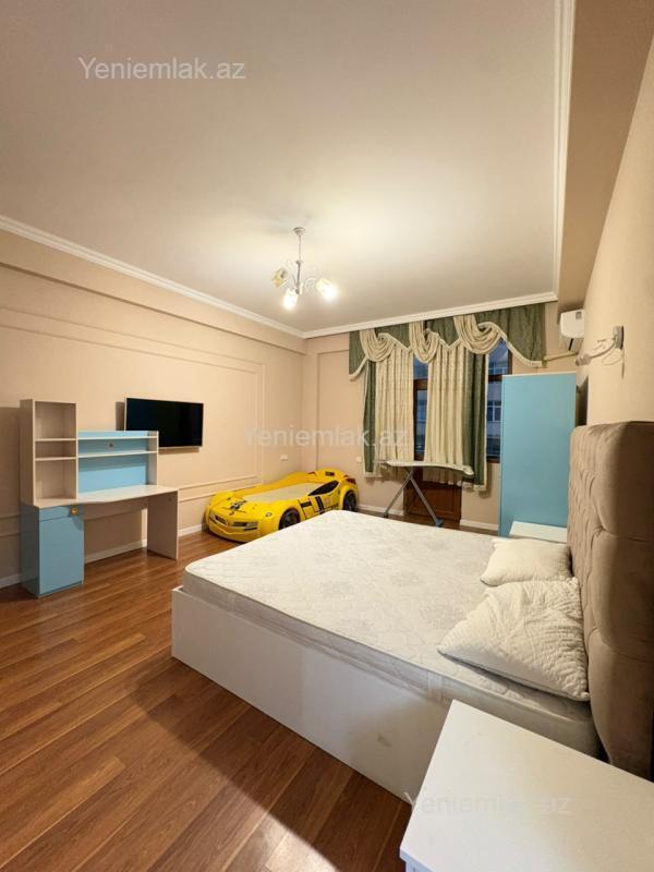 2 otaqlı Bina evi menzil, Xətai rayonu, Bakı