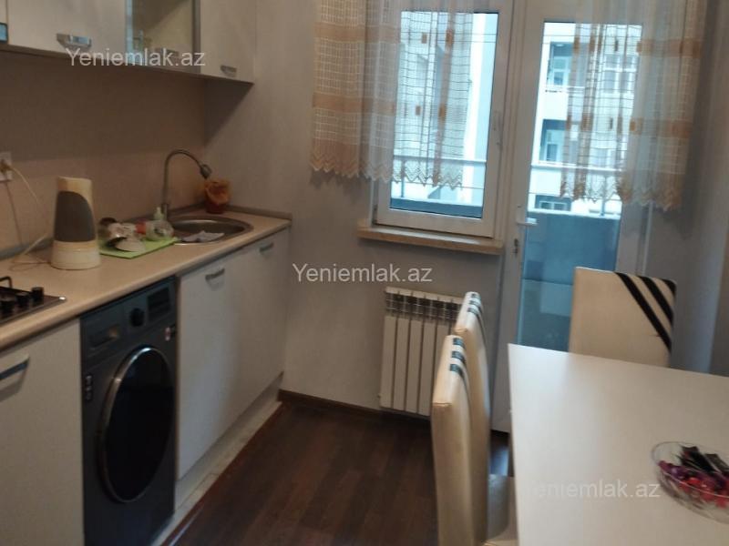 2 otaqlı Bina evi menzil, Xətai rayonu, Bakı