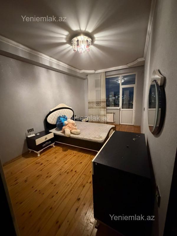 3 otaqlı Bina evi menzil, Xətai rayonu, Bakı