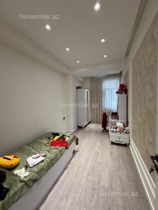 3 otaqlı Bina evi menzil, Nəsimi rayonu, Bakı