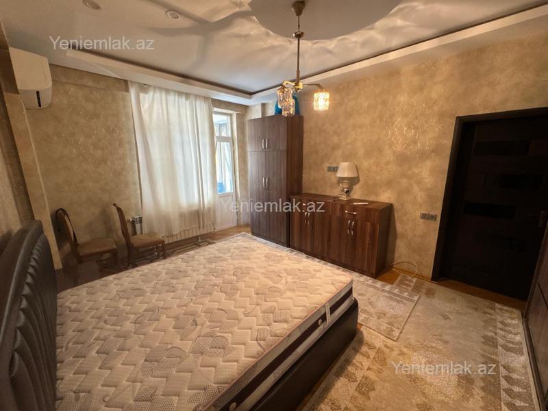 3 otaqlı Bina evi menzil, Xətai rayonu, Bakı
