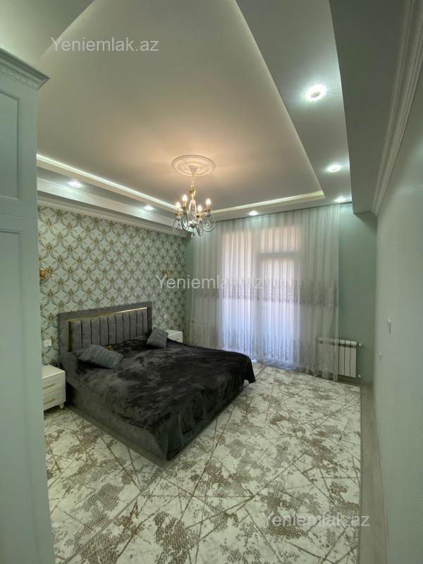 3 otaqlı Bina evi menzil, Xətai rayonu, Bakı