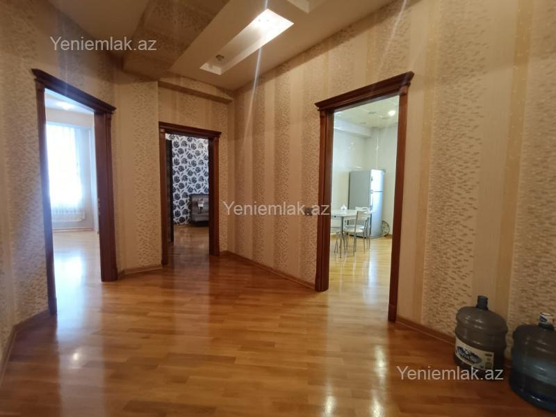 3 otaqlı Bina evi menzil, Xətai rayonu, Bakı