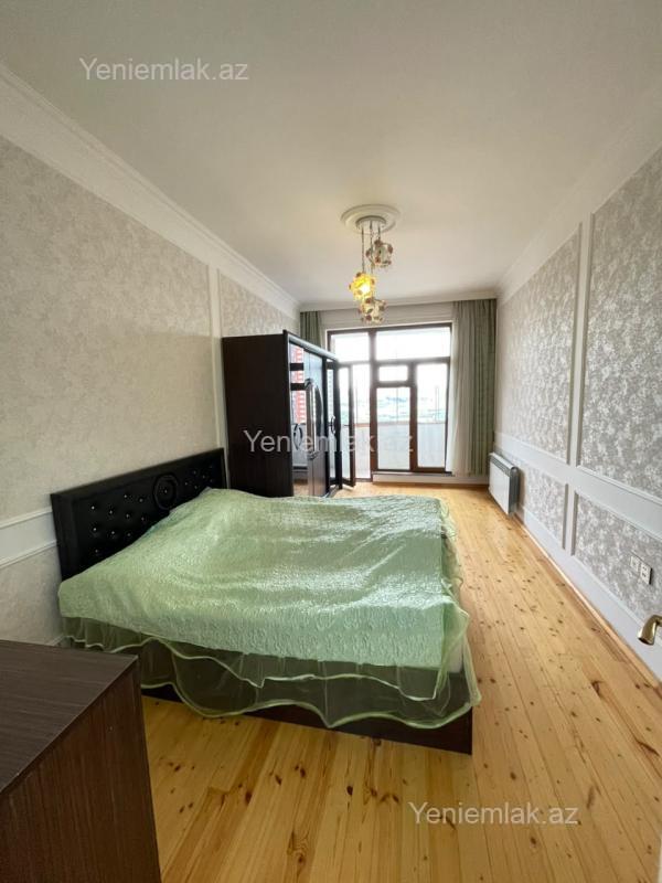 3 otaqlı Bina evi menzil, Xətai rayonu, Bakı