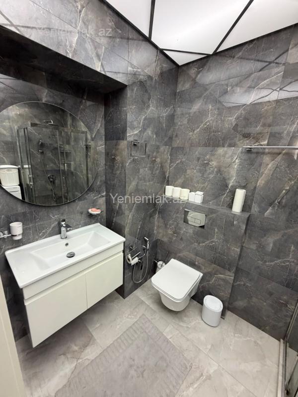 3 otaqlı Bina evi menzil, Xətai rayonu, Bakı