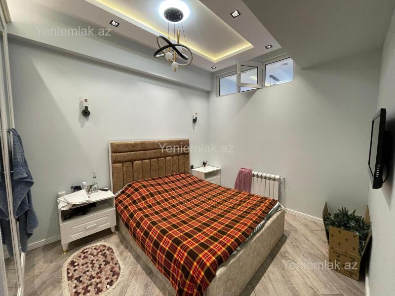2 otaqlı Bina evi menzil, Xətai rayonu, Bakı