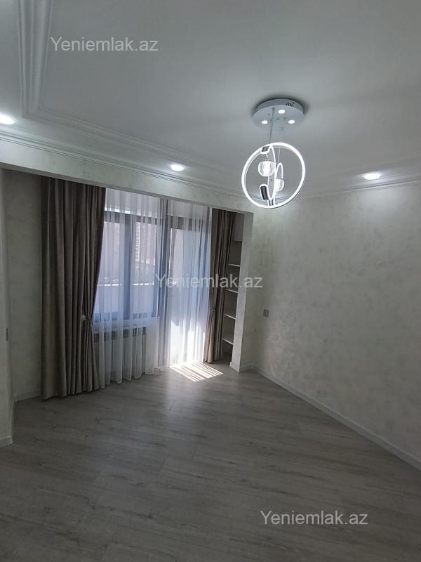 3 otaqlı Bina evi menzil, Nizami rayonu, Bakı