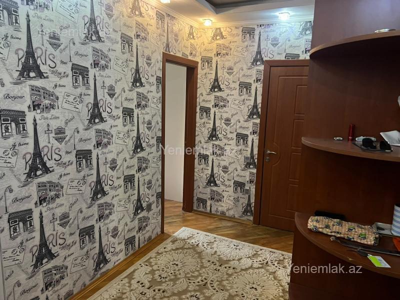 3 otaqlı Bina evi menzil, Nərimanov rayonu, Bakı