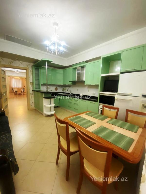 4 otaqlı Bina evi menzil, Nəsimi rayonu, Bakı