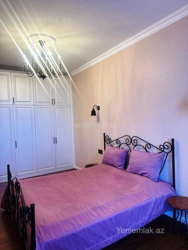3 otaqlı Bina evi menzil, Xətai rayonu, Bakı