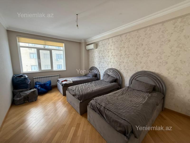 3 otaqlı Bina evi menzil, Xətai rayonu, Bakı