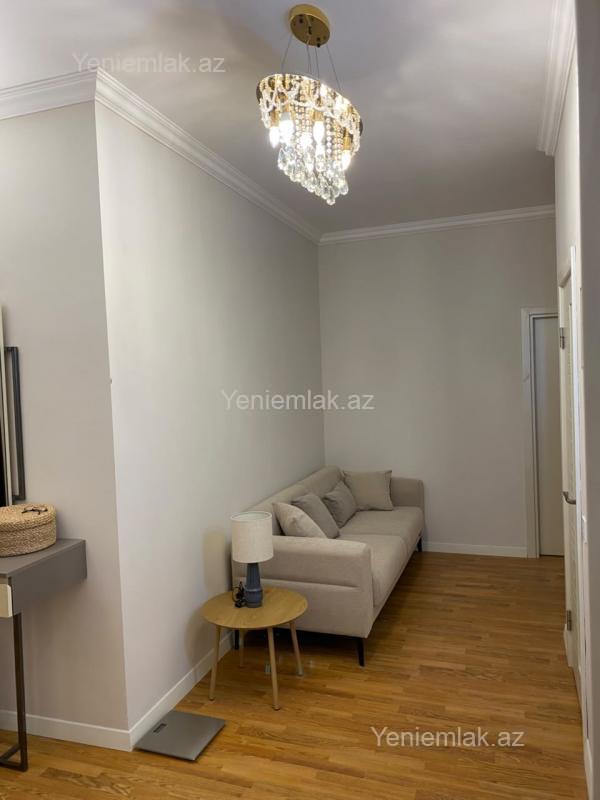 2 otaqlı Bina evi menzil, Xətai rayonu, Bakı
