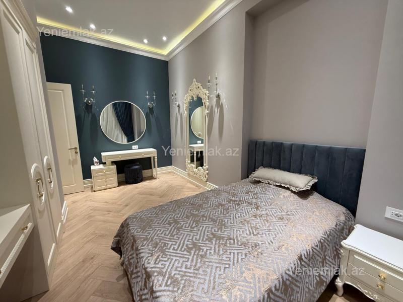 4 otaqlı Bina evi menzil, Xətai rayonu, Bakı