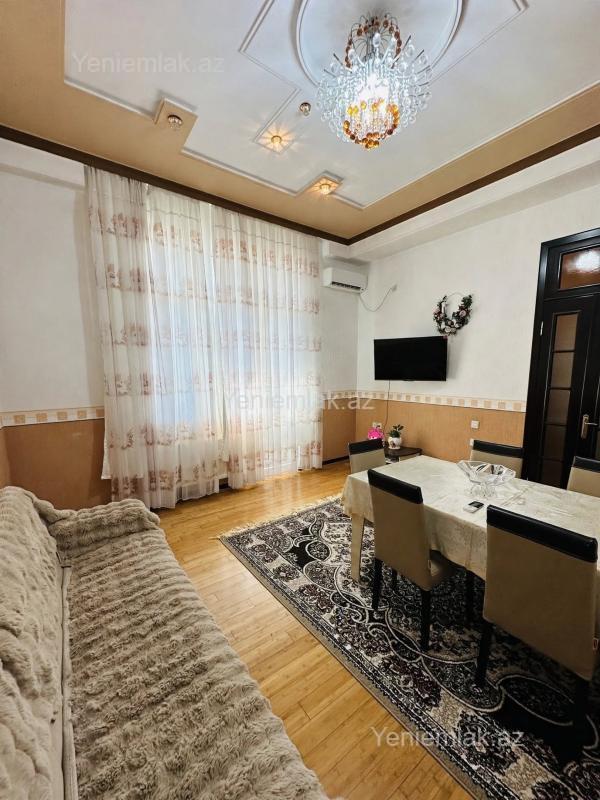 2 otaqlı Bina evi menzil, Nəsimi rayonu, Bakı