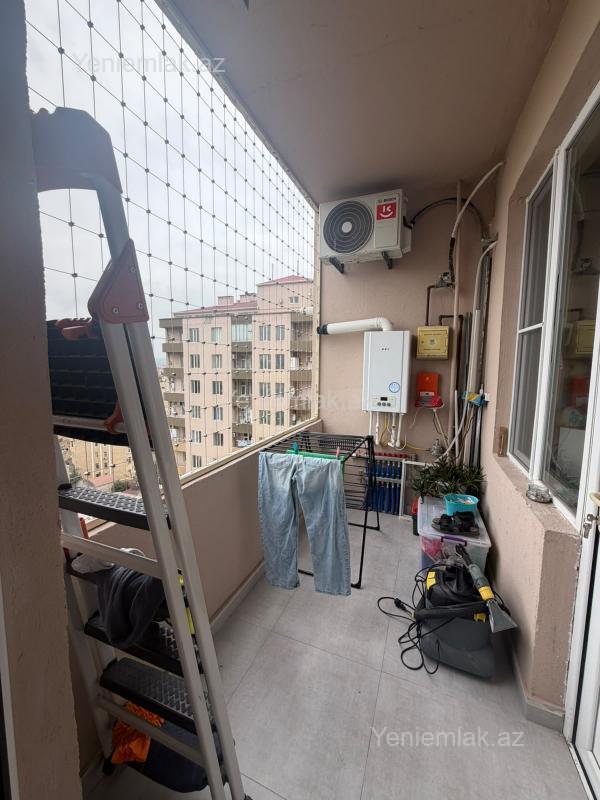 3 otaqlı Bina evi menzil, Səbail rayonu, Bakı