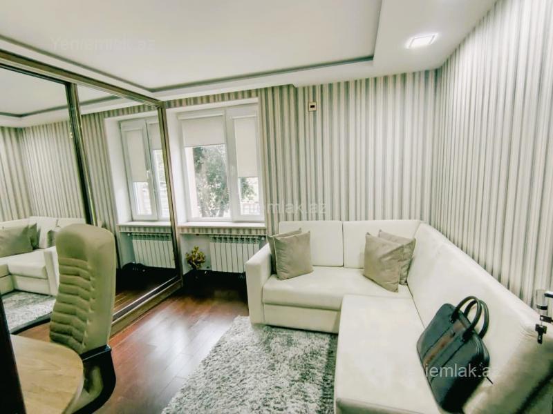 3 otaqlı Bina evi menzil, Xətai rayonu, Bakı