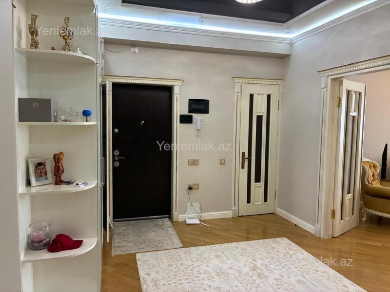 3 otaqlı Bina evi menzil, Xətai rayonu, Bakı
