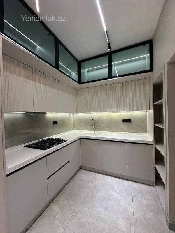 3 otaqlı Bina evi menzil, Nəsimi rayonu, Bakı