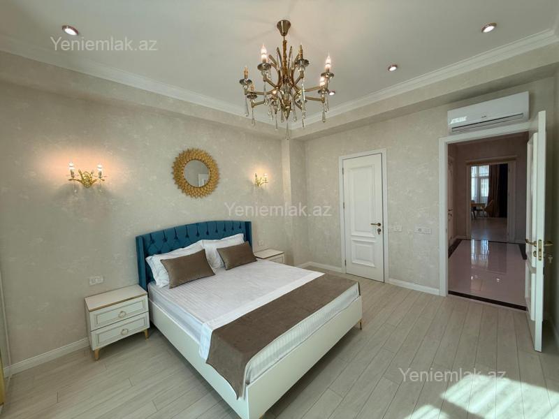 3 otaqlı Bina evi menzil, Nəsimi rayonu, Bakı