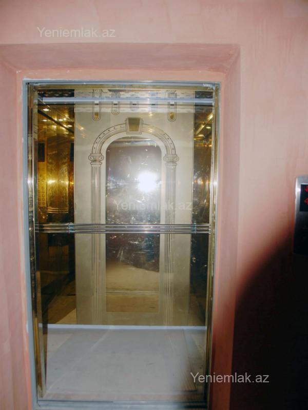 2 otaqlı Bina evi menzil, Xətai rayonu, Bakı