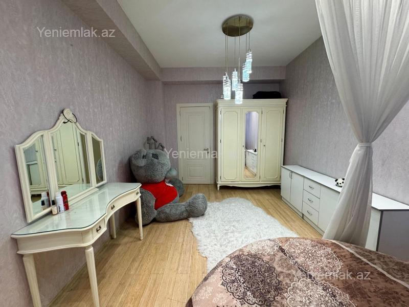 3 otaqlı Bina evi menzil, Nəsimi rayonu, Bakı