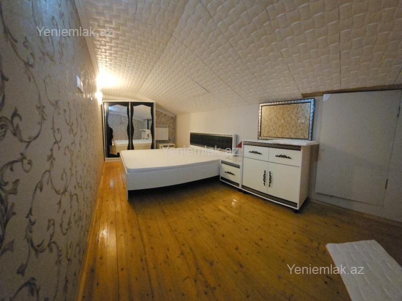 2 otaqlı Bina evi menzil, Qurtuluş 93, Abşeron