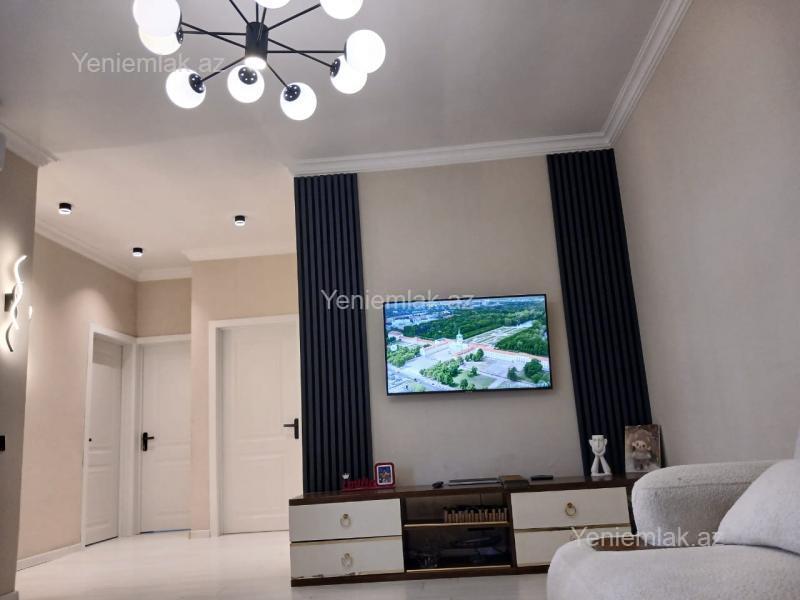 3 otaqlı Həyət evi / Villa, Xətai rayonu, Bakı