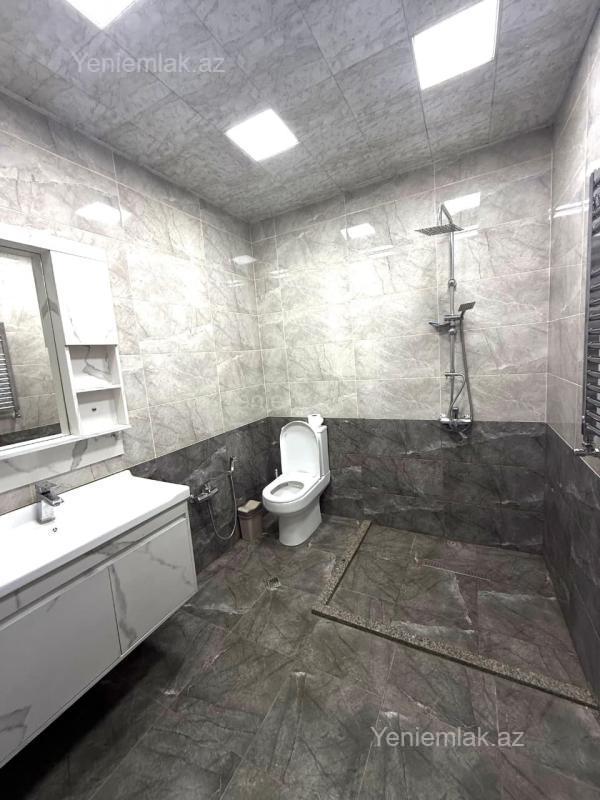 3 otaqlı Bina evi menzil, Xətai rayonu, Bakı