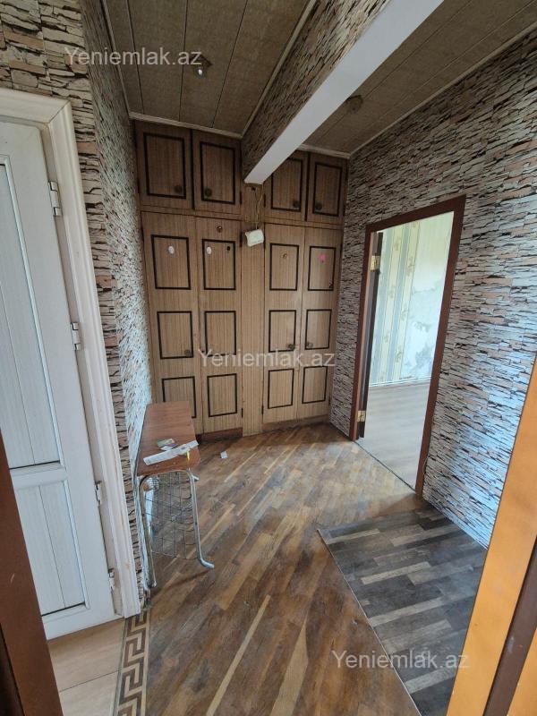 2 otaqlı Bina evi menzil, Nizami rayonu, Bakı