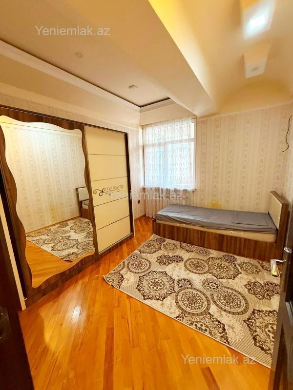 3 otaqlı Bina evi menzil, Nəsimi rayonu, Bakı